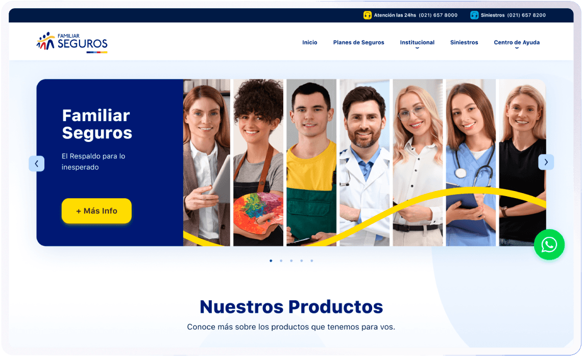 web-Familiar Seguros