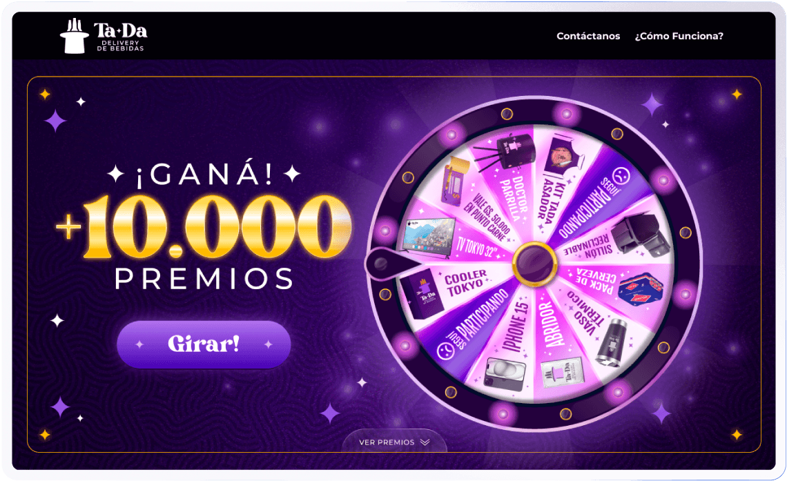 web-Tada Ruleta